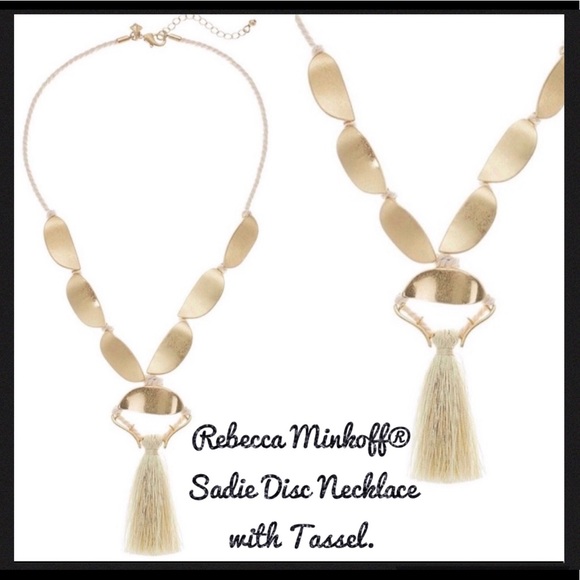 Rebecca Minkoff Jewelry - 🟡PRICE FIRM🟢LET’S CELEBRATE MARCH HOLIDAY’S